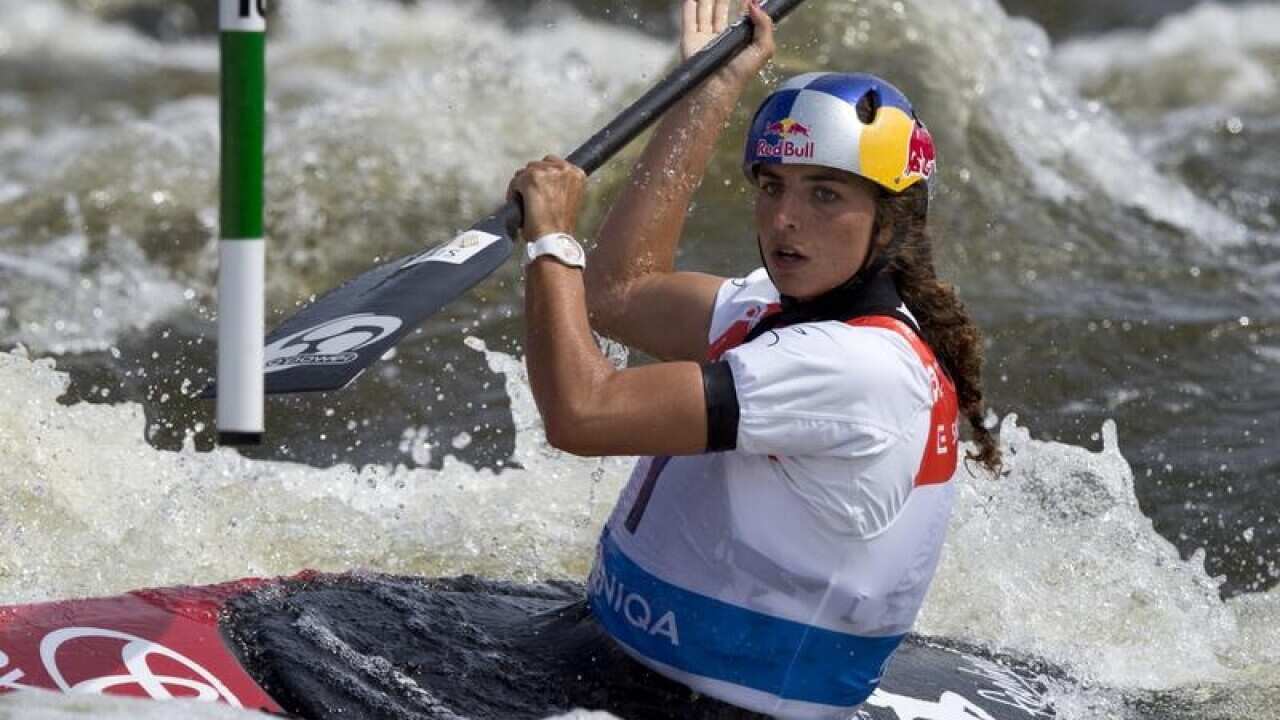 Jessica Fox