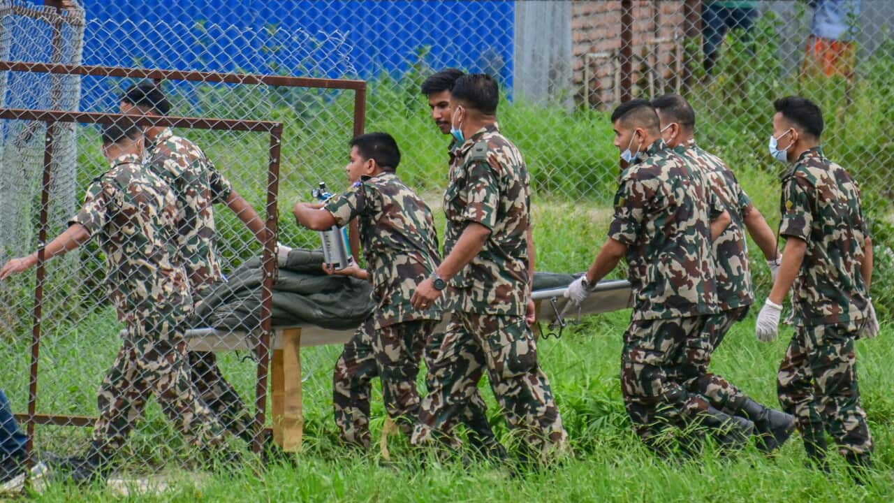 Woman Rescued Alive 10 Days After Nepal Flash Floods