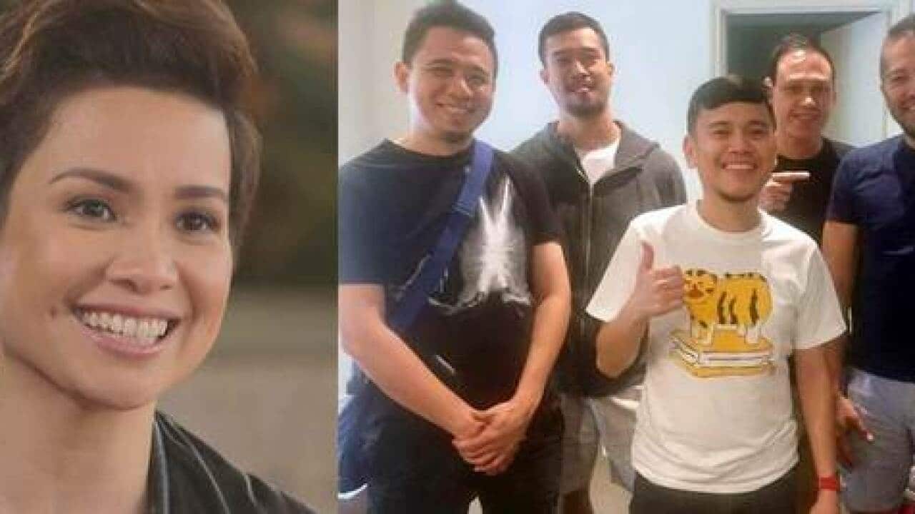 Lea Salonga and True Faith