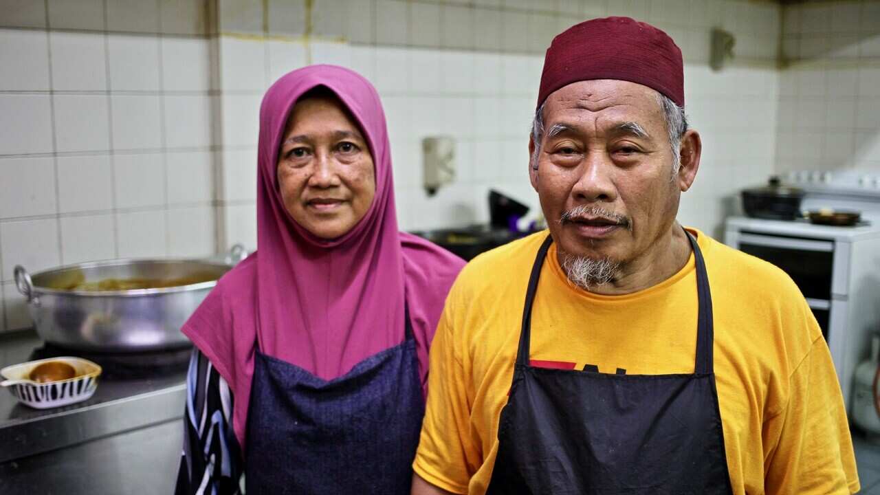 Christmas Island residents are worried about sharing their home with Wuhan evacutees.