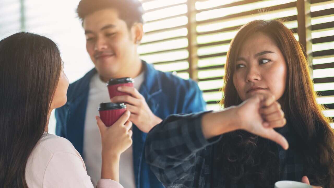 Navigating conversations about sex and relationships