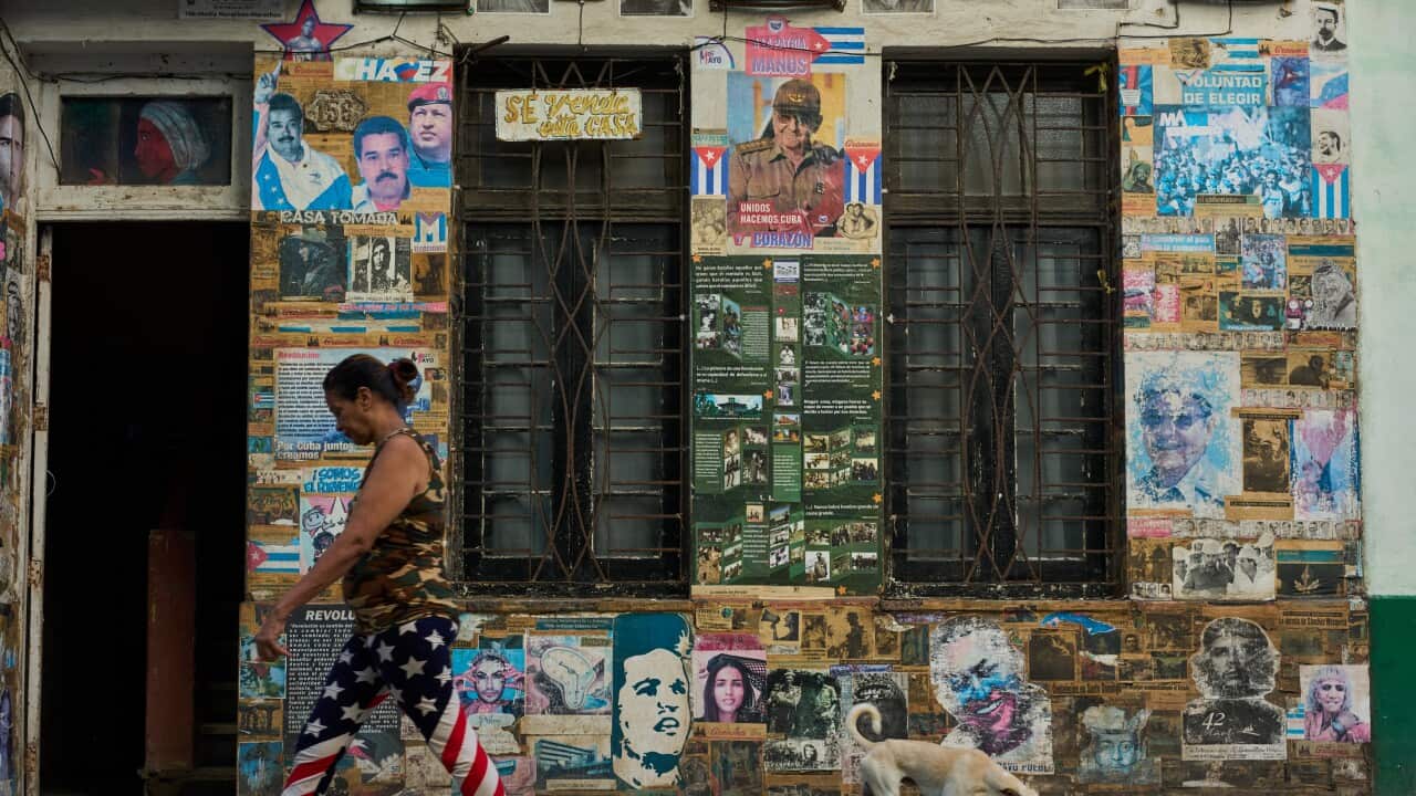 Cuba US