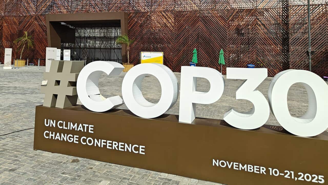 BRAZIL: BRAZIL BELEM CLIMATE TOP COP30 SATURDAY