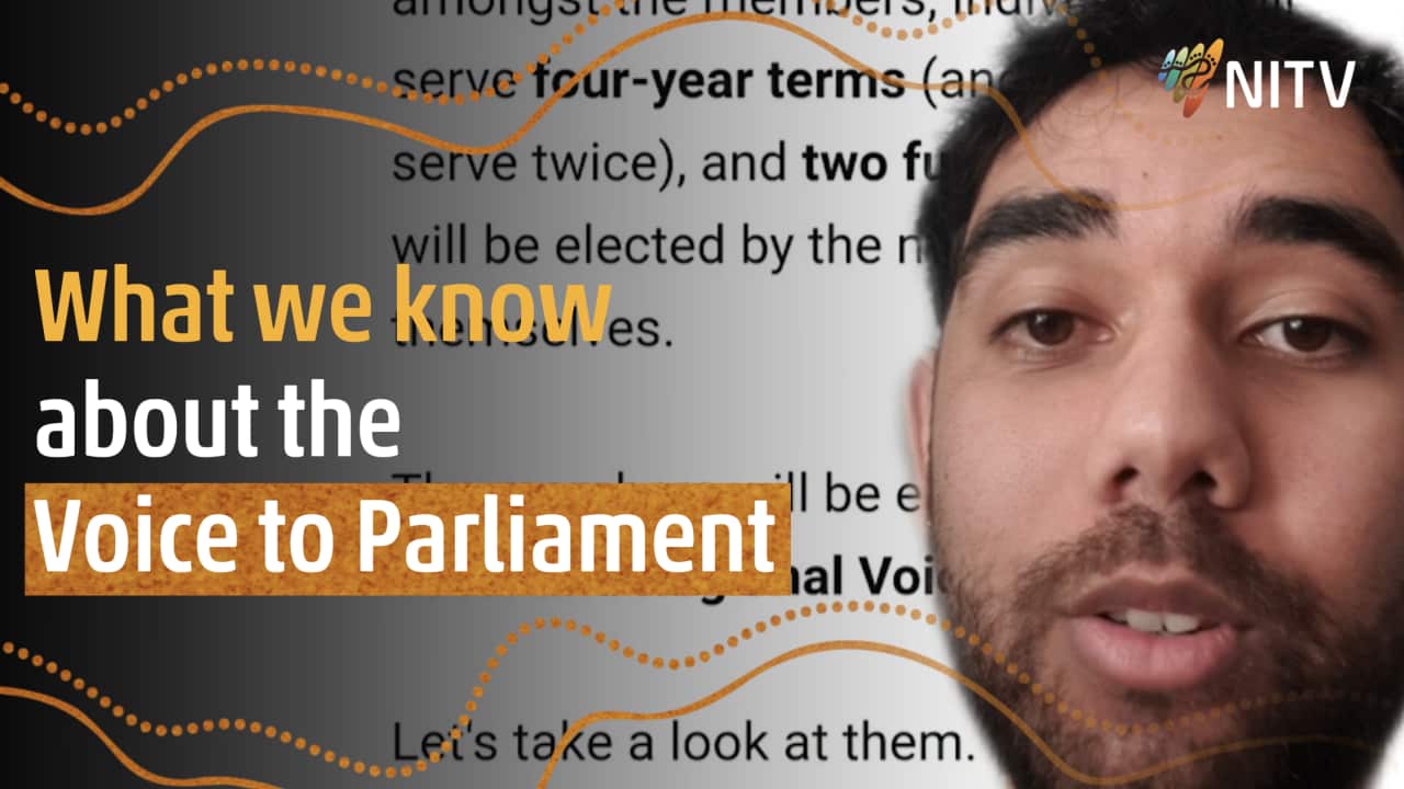 The Voice to Parliament explained