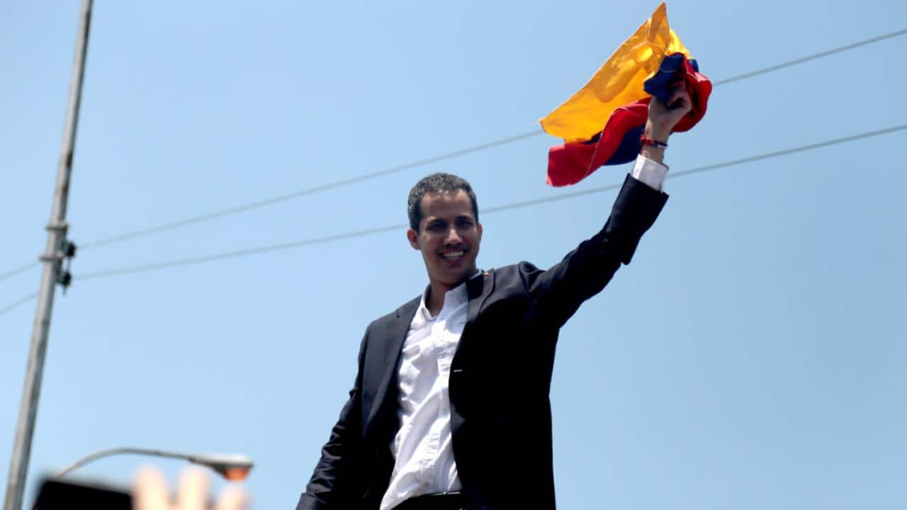 Venezuelan National Assembly President