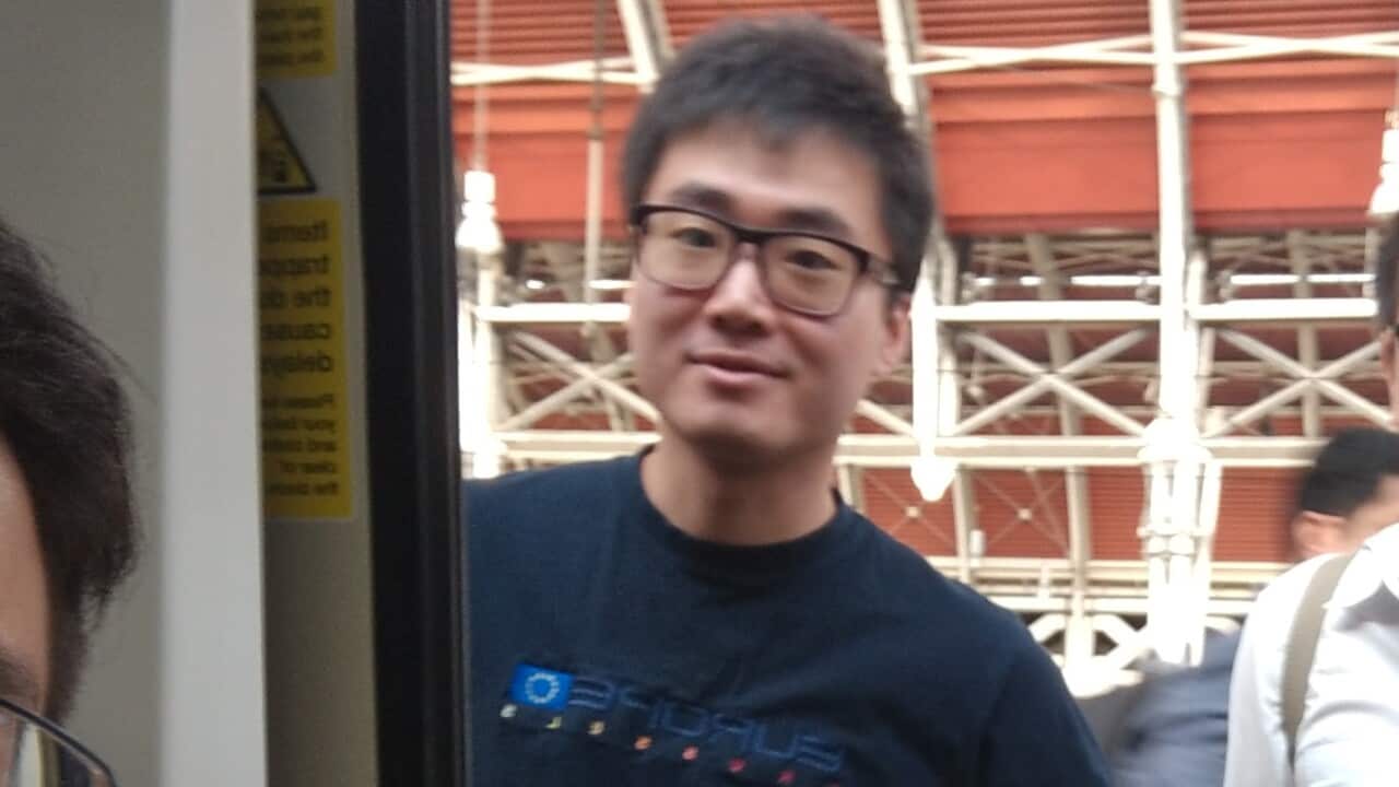 Simon Cheng Man-kit.