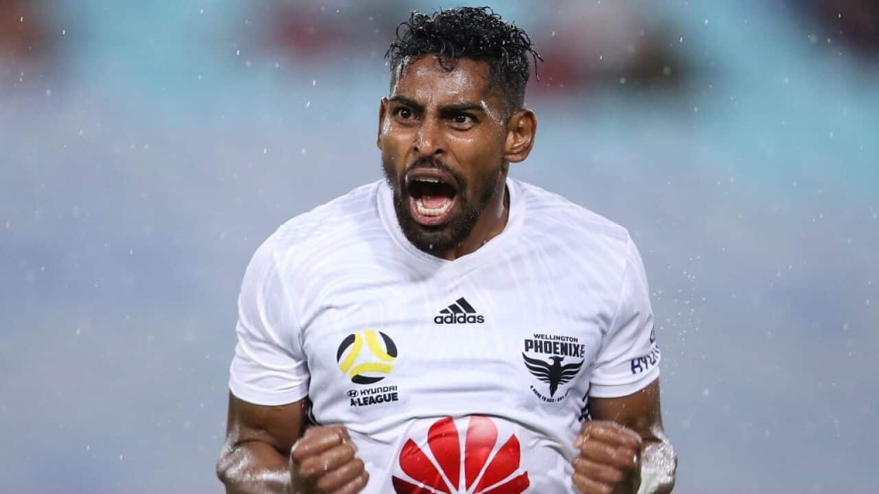 Roy Krishna