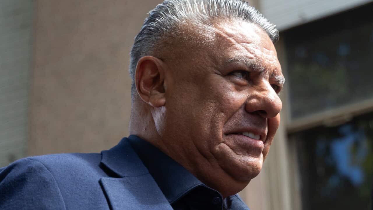 Argentina: Claudio Tapia