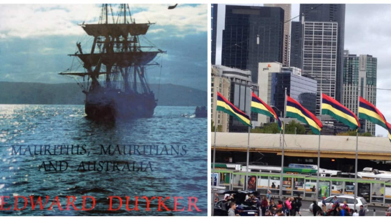 Mauritius - 50th anniversary of Independence