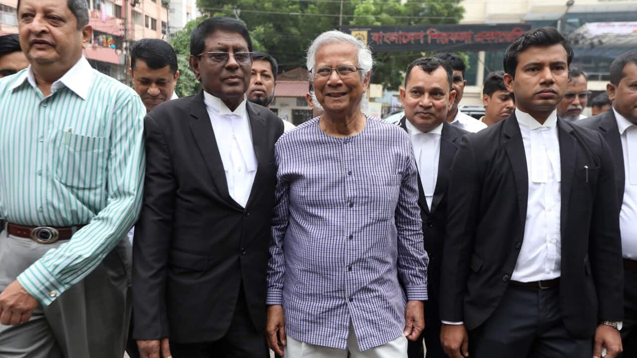 BANGLADESH CRIME