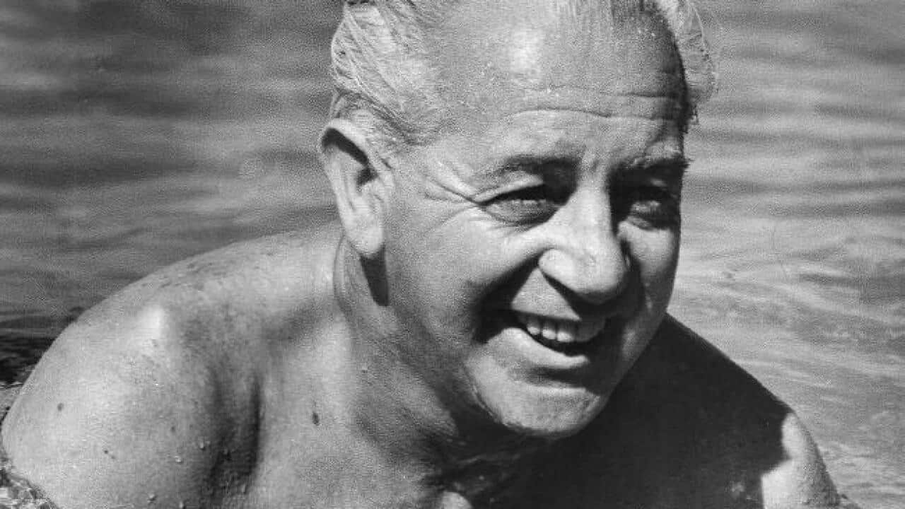 Harold Holt
