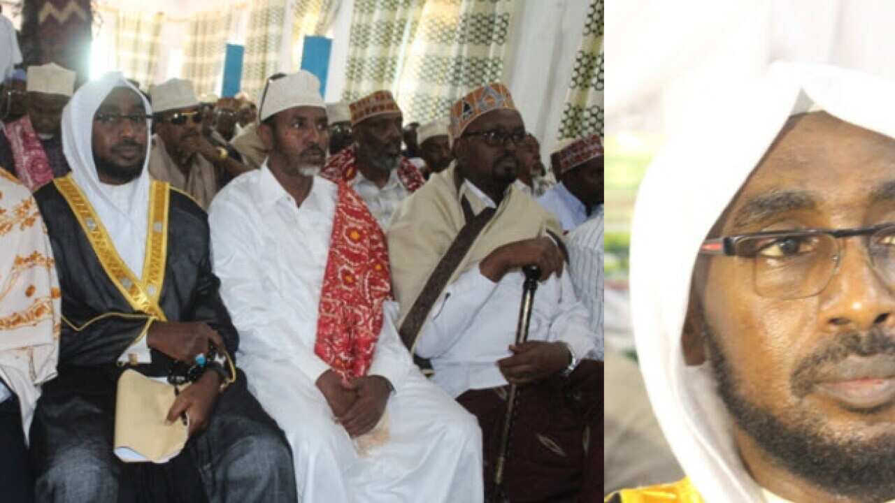 Shirka madaxdhaqameedka