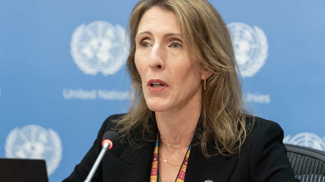 Press Briefing on Global Sustainable Development Report 2023