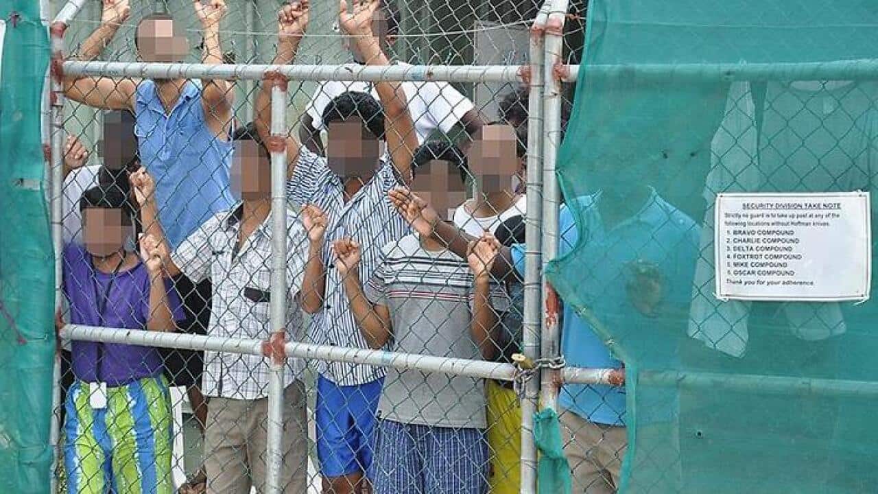 A Sri Lankan refugee has died at a hospital on Manus Island, two months after another death there.