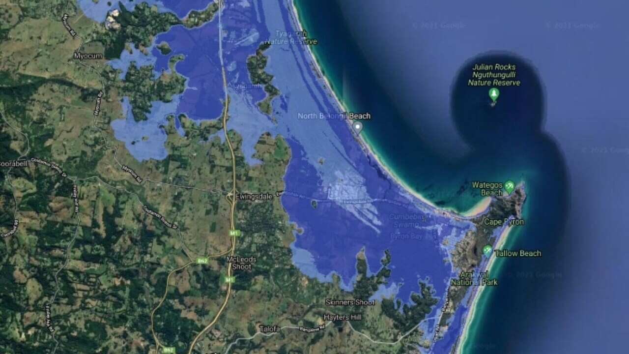 CLIMATE FLOOD THREAT