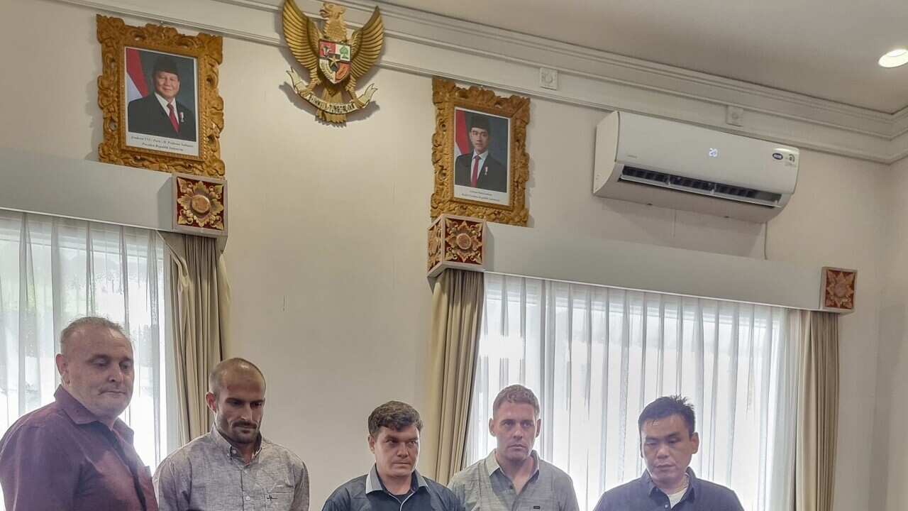 Remaining 'Bali Nine' members return to Australia