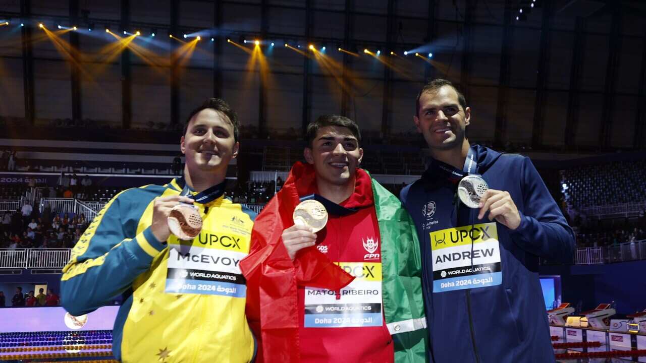 QATAR WORLD AQUATICS