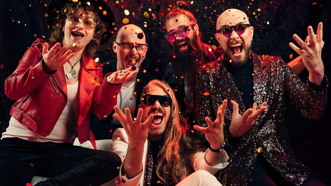 Voyager to represent Australia at Eurovision