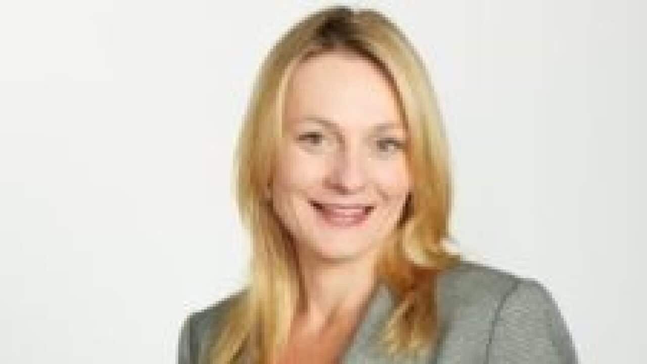 Louise McCann