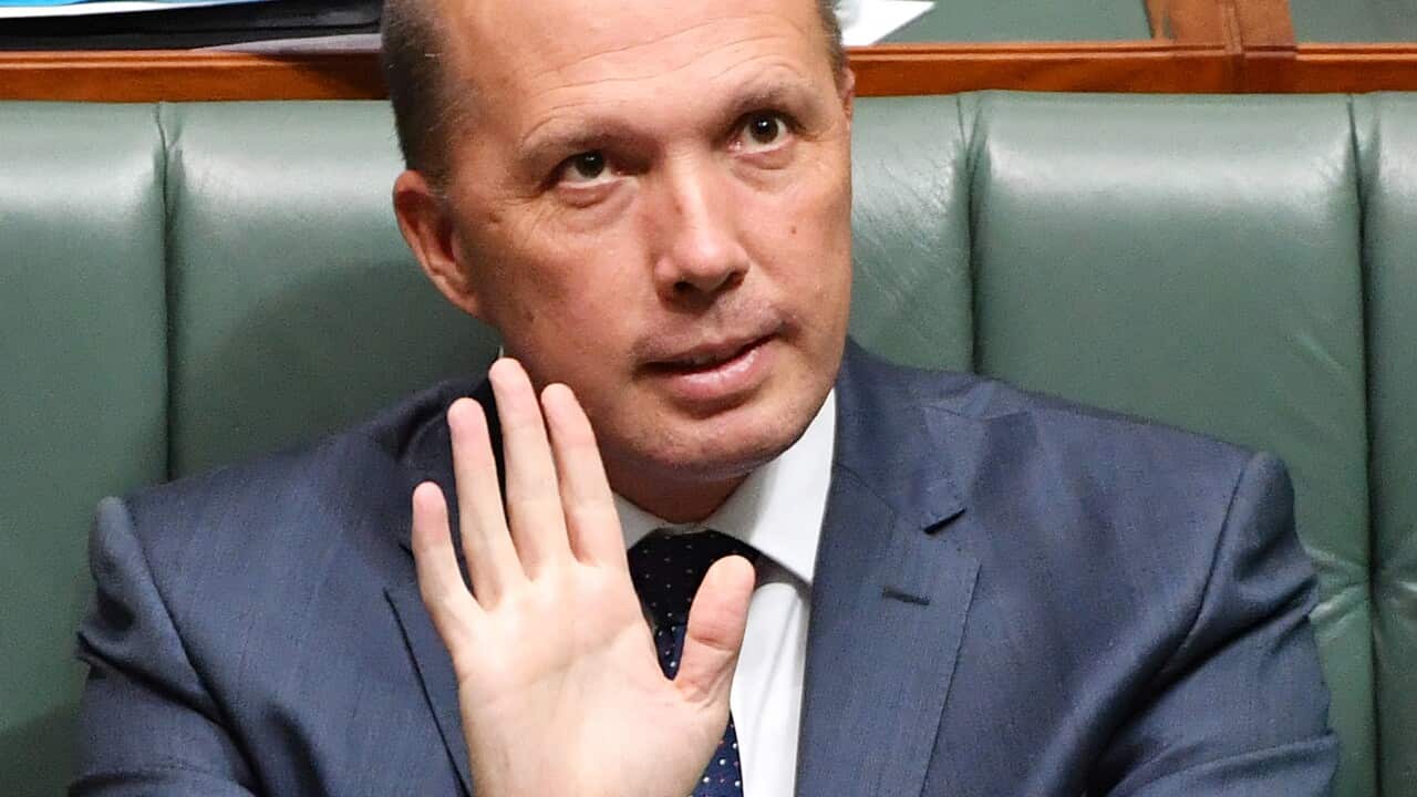 Peter Dutton