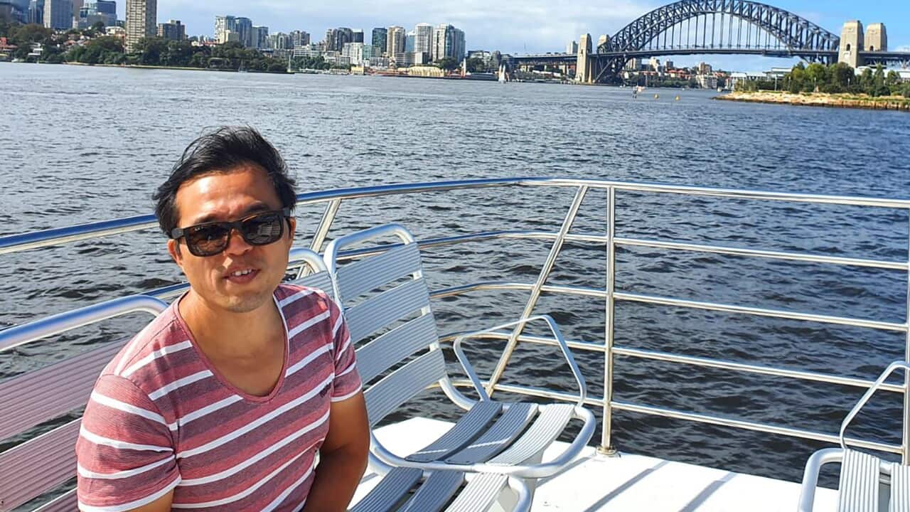 MISSING MAN CAMBODIA