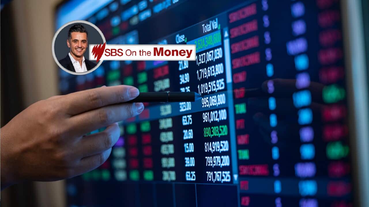 SBS On the Money shares asx