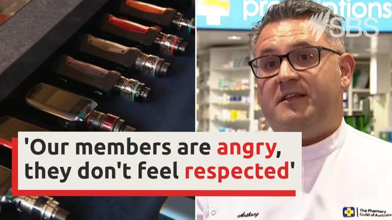 Pharmacists slam vaping ban amendments Pharmacists slam vaping ban amendments