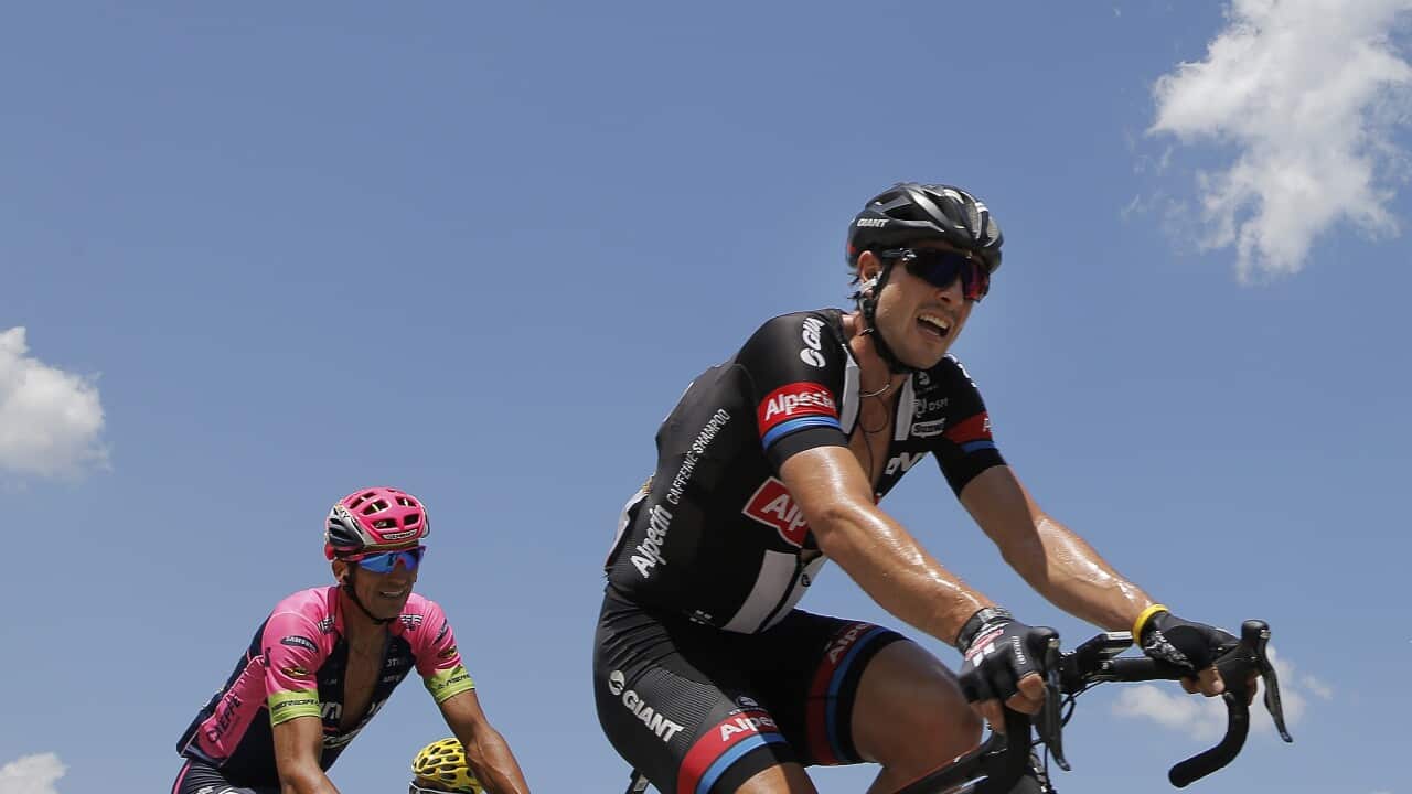 John Degenkolb, Giant-Alpecin, Vuelta a España
