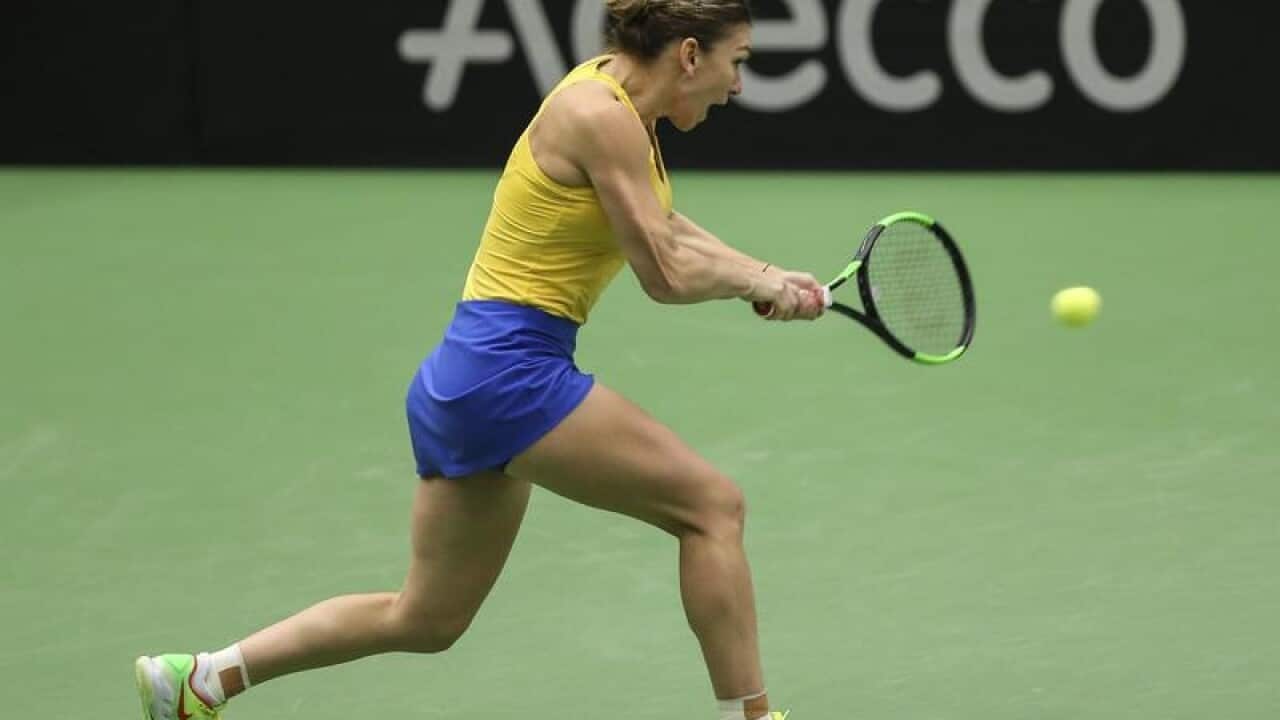 Simona Halep