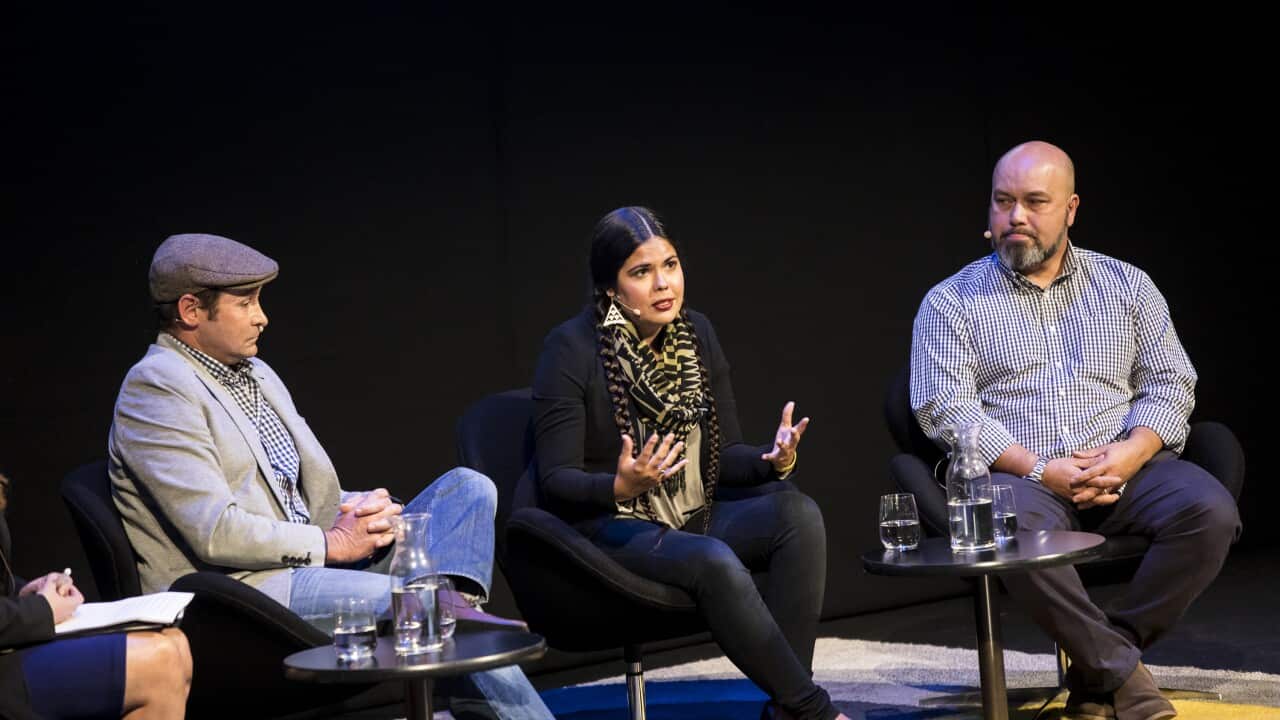 Deadly Voices Live over the weekend featured a panel of 'accidental' activisists, each leading the way for positive environmental change and action
