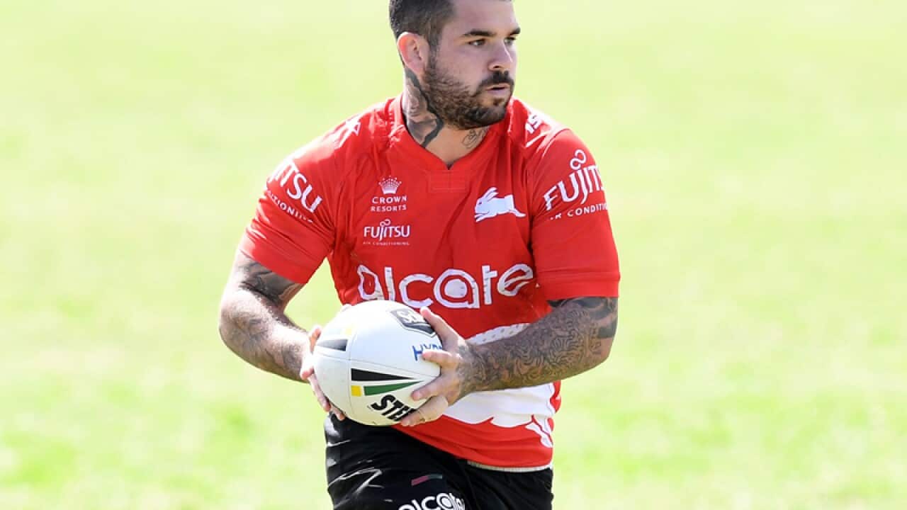 Adam Reynolds