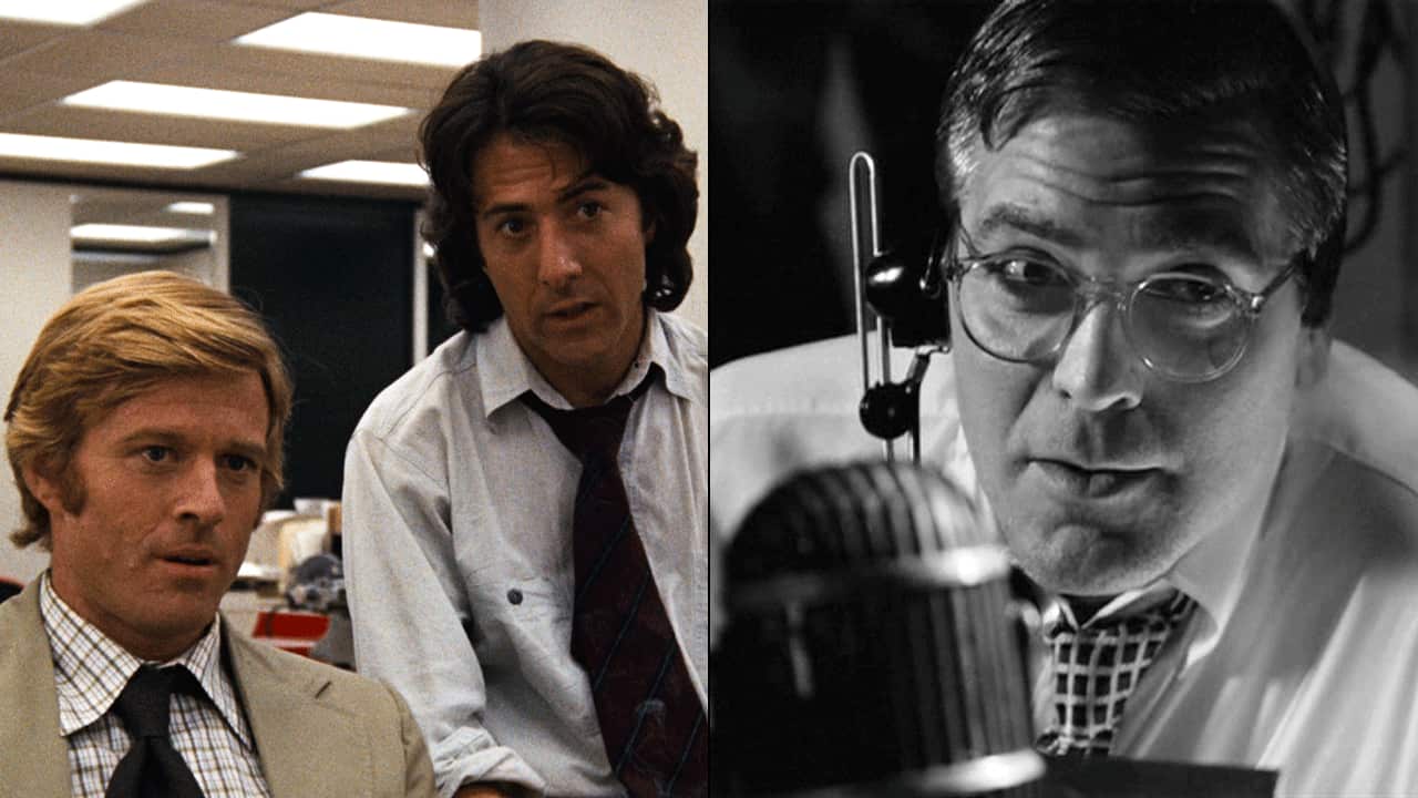 This & That: Stories of crusading journalists | SBS What's On