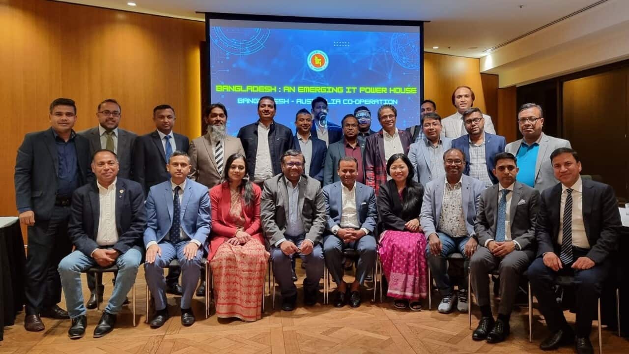 Bangladesh high commission sydney