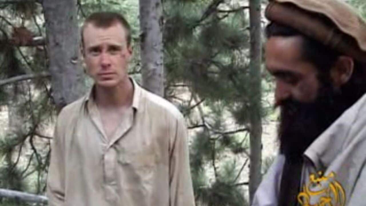 An American soldier held for half a decade in Afghanistan has been freed