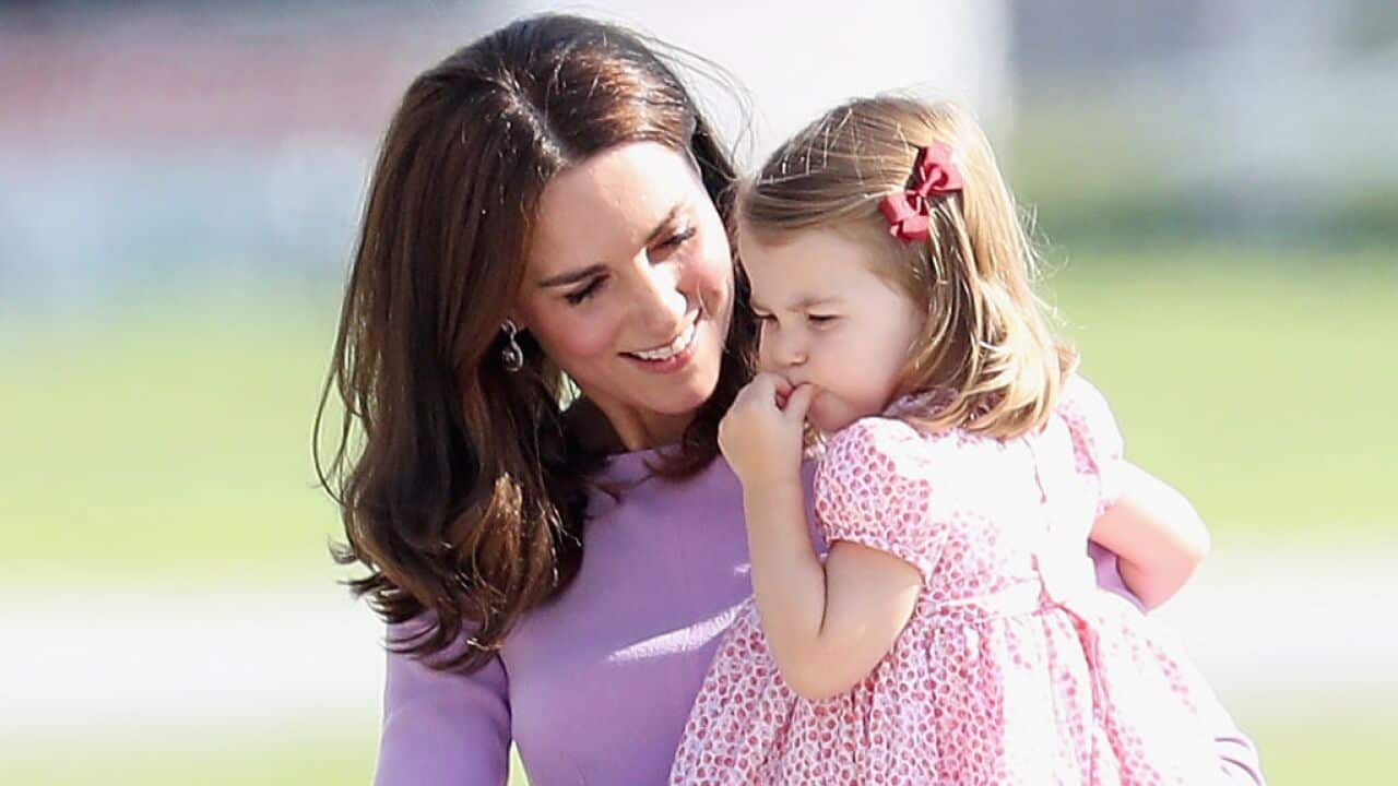 Charlotte was the most popular girl's name in 2017 in NSW, but Catherine did not make the list.