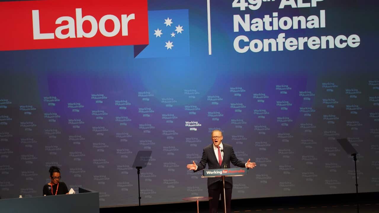 LABOR NATIONAL CONFERENCE