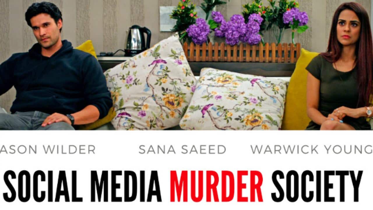 Film Social Media Murder Society