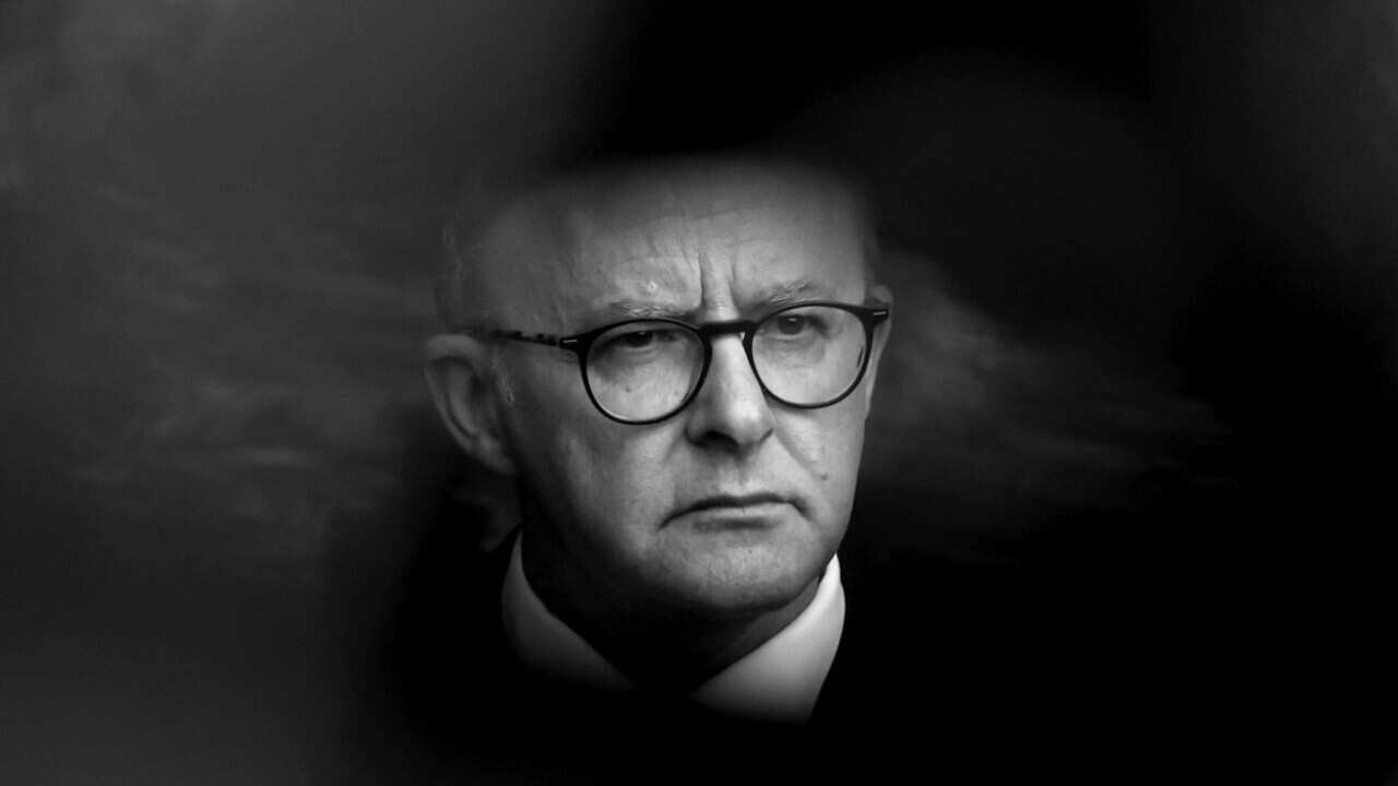 Anthony Albanese Time 100