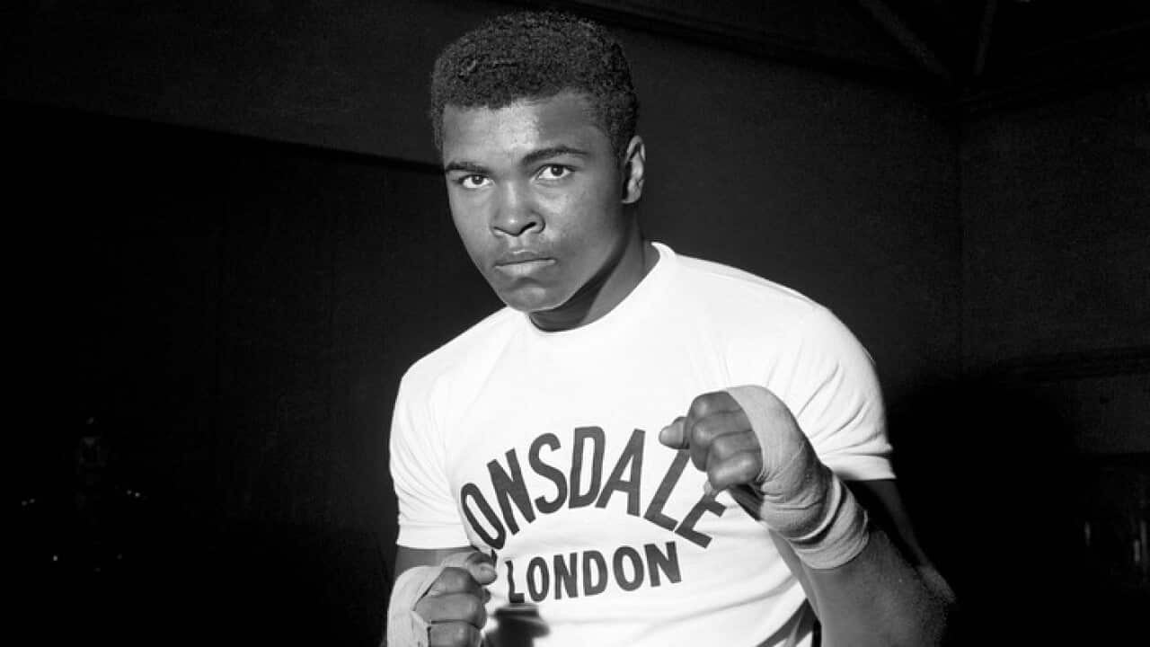 Muhammed Ali