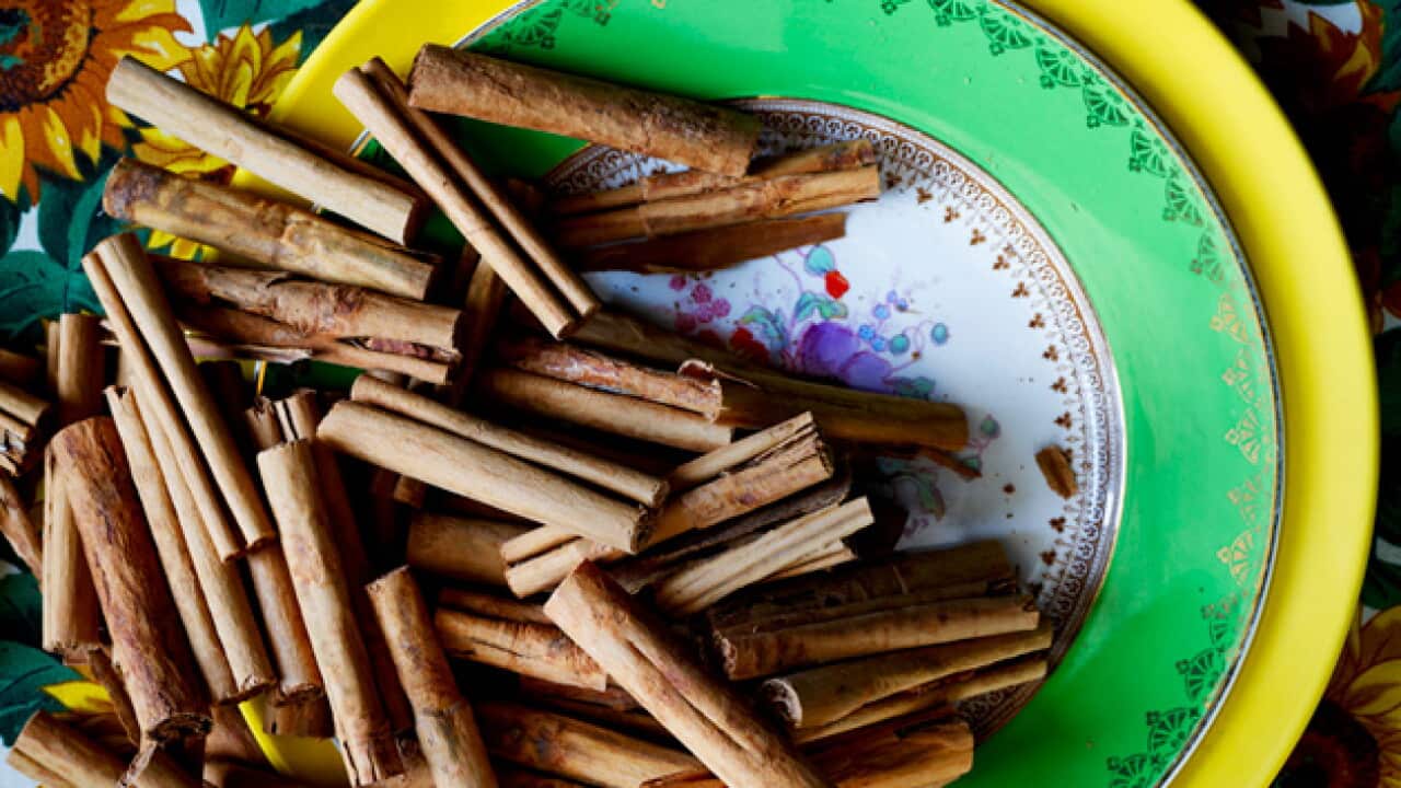 One ingredient, four cultures: Cinnamon