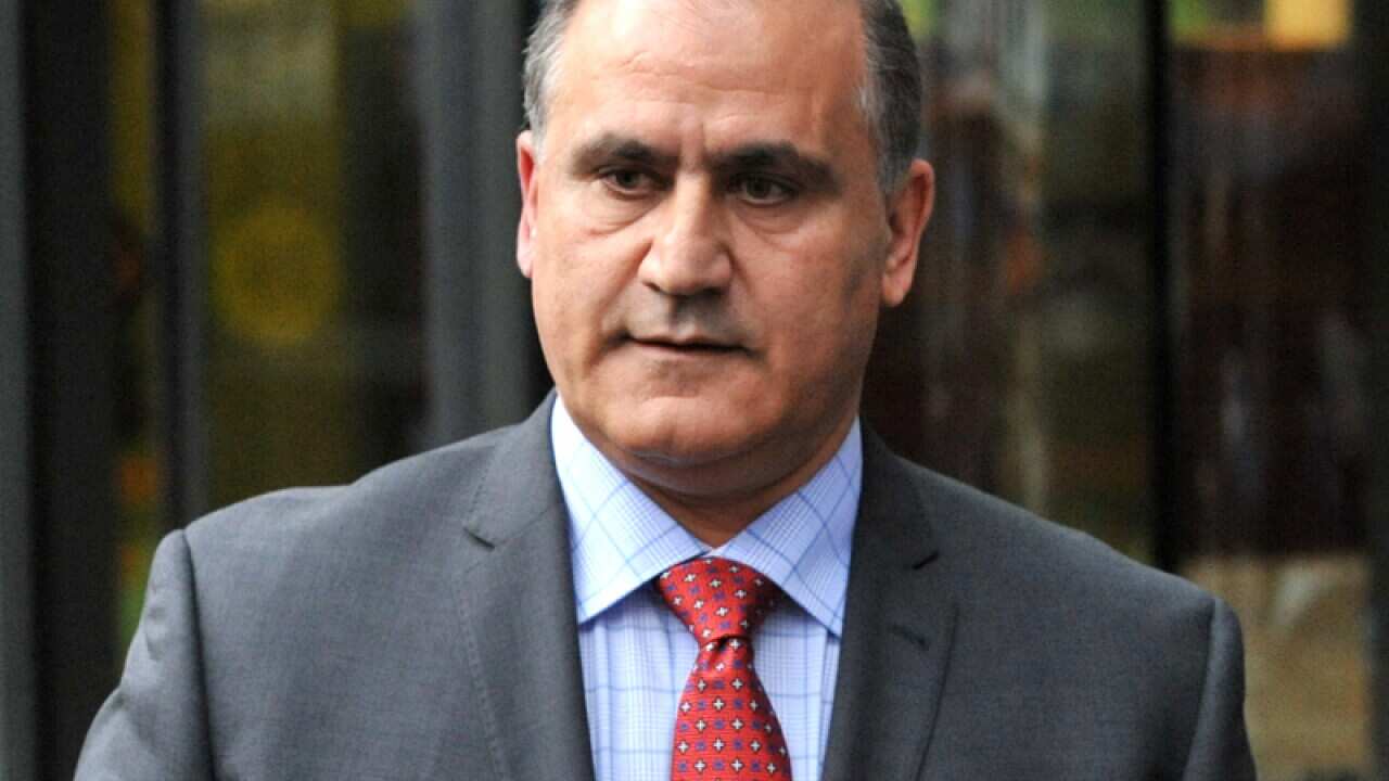 Cesar Melhem.