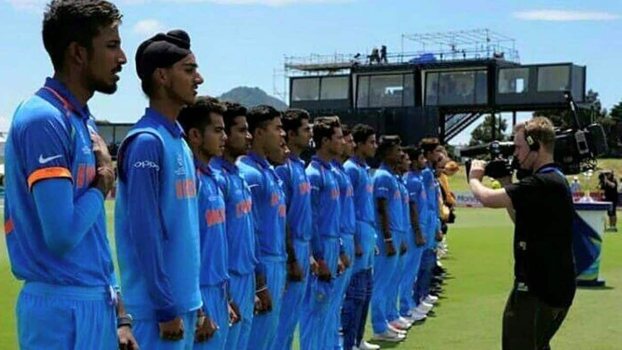 Indian Cricket Team, U19 Indian Cricket Team
