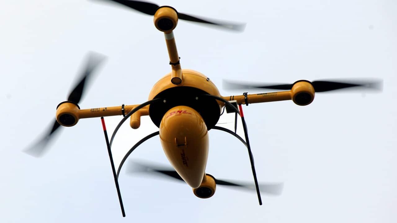 Why you should reconsider buying your kid a drone