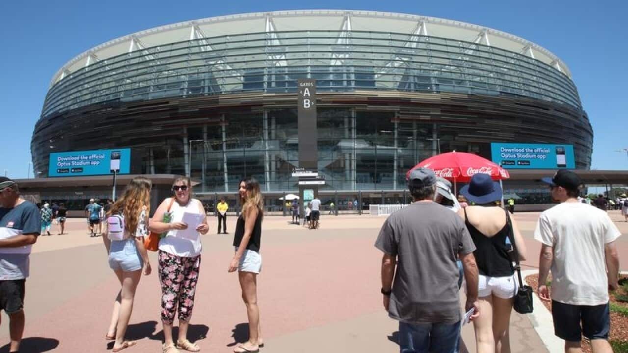 Optus Stadium