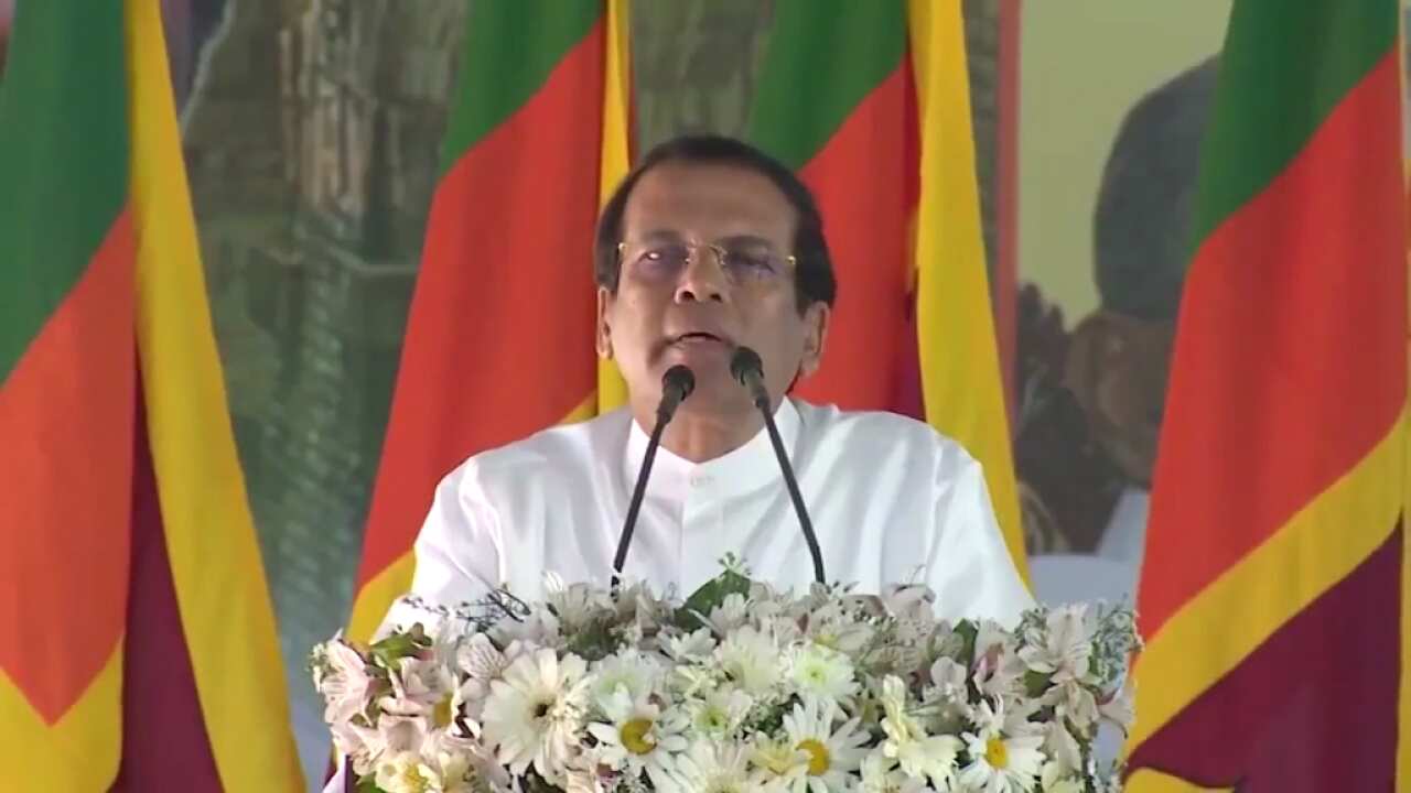 Politics of Sri Lanka