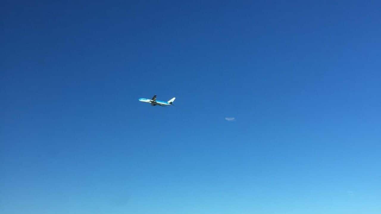 klm repatriate corona