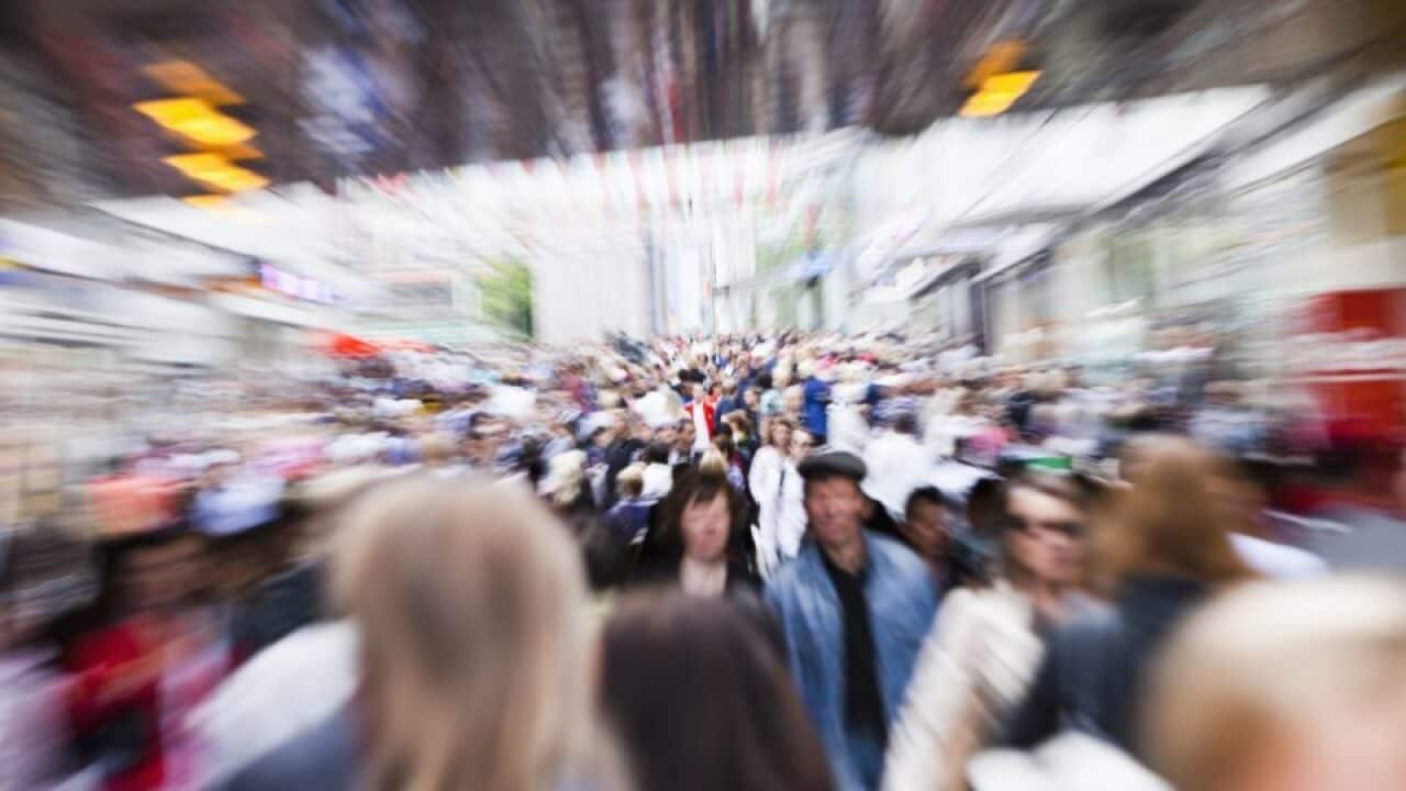 Australia's 10 fastest growing regions