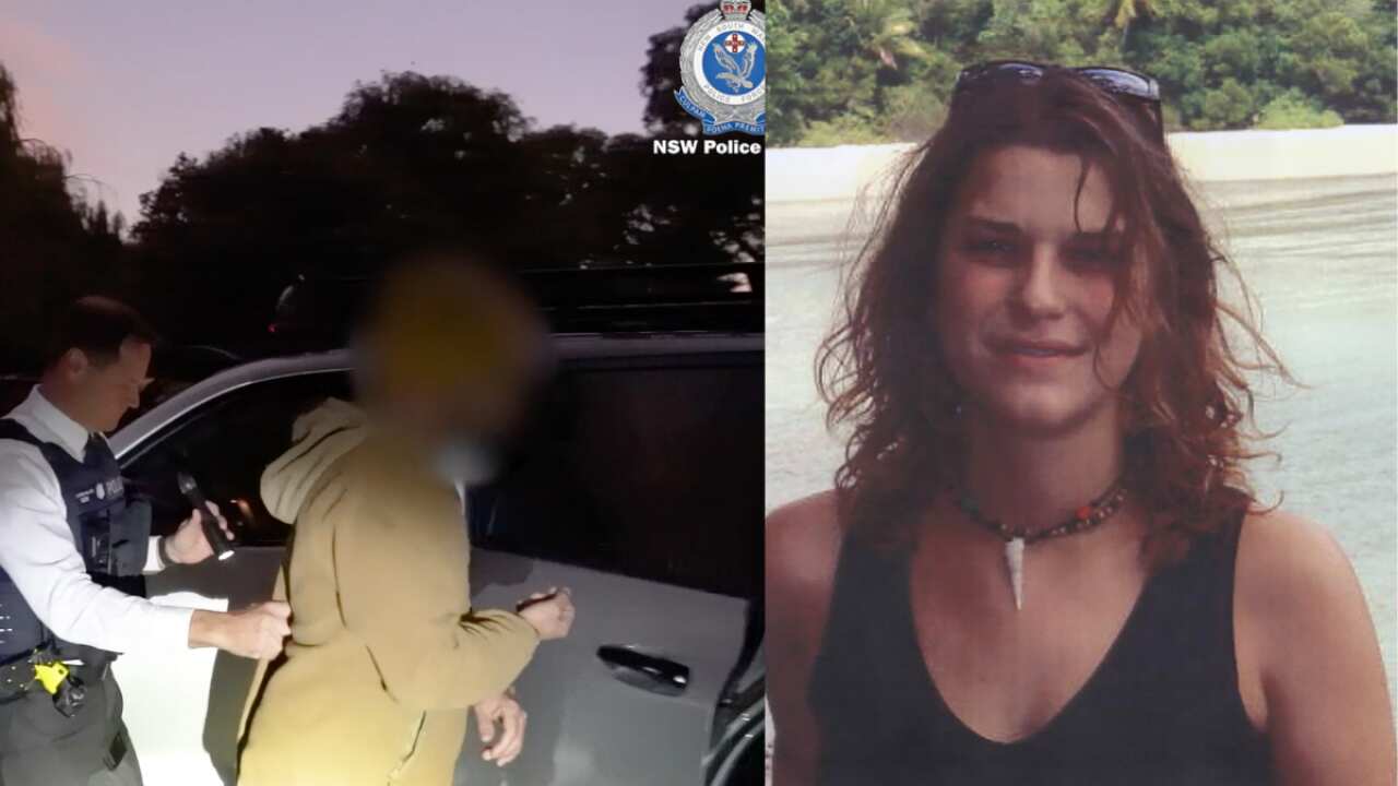 Man arrested following extensive investigations into 2005 homicide of German backpacker Simone Strobel