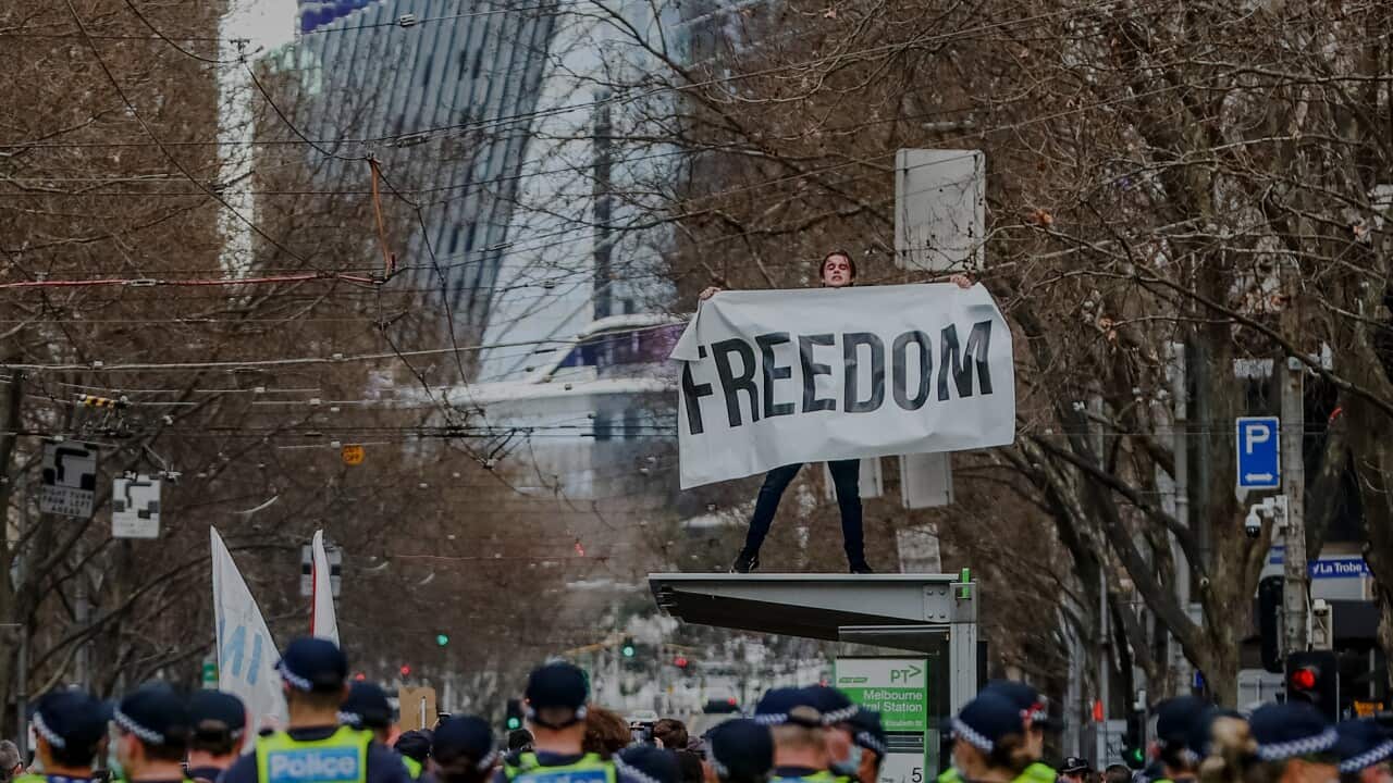 Australia Explained - The Right to Protest