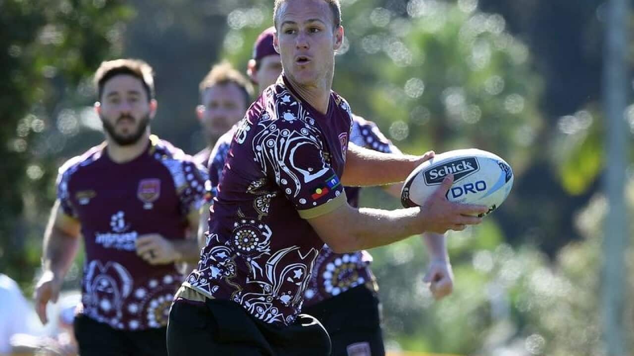 Daly Cherry-Evans